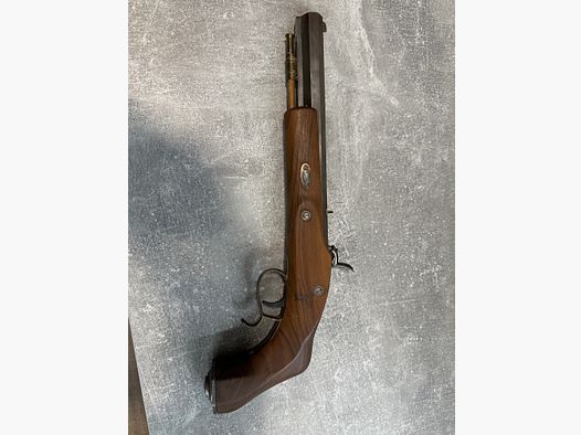 Jacobi Iserlohn Cal. 45 percussion pistol muzzleloader pistol percussion Jakobi cal. 45