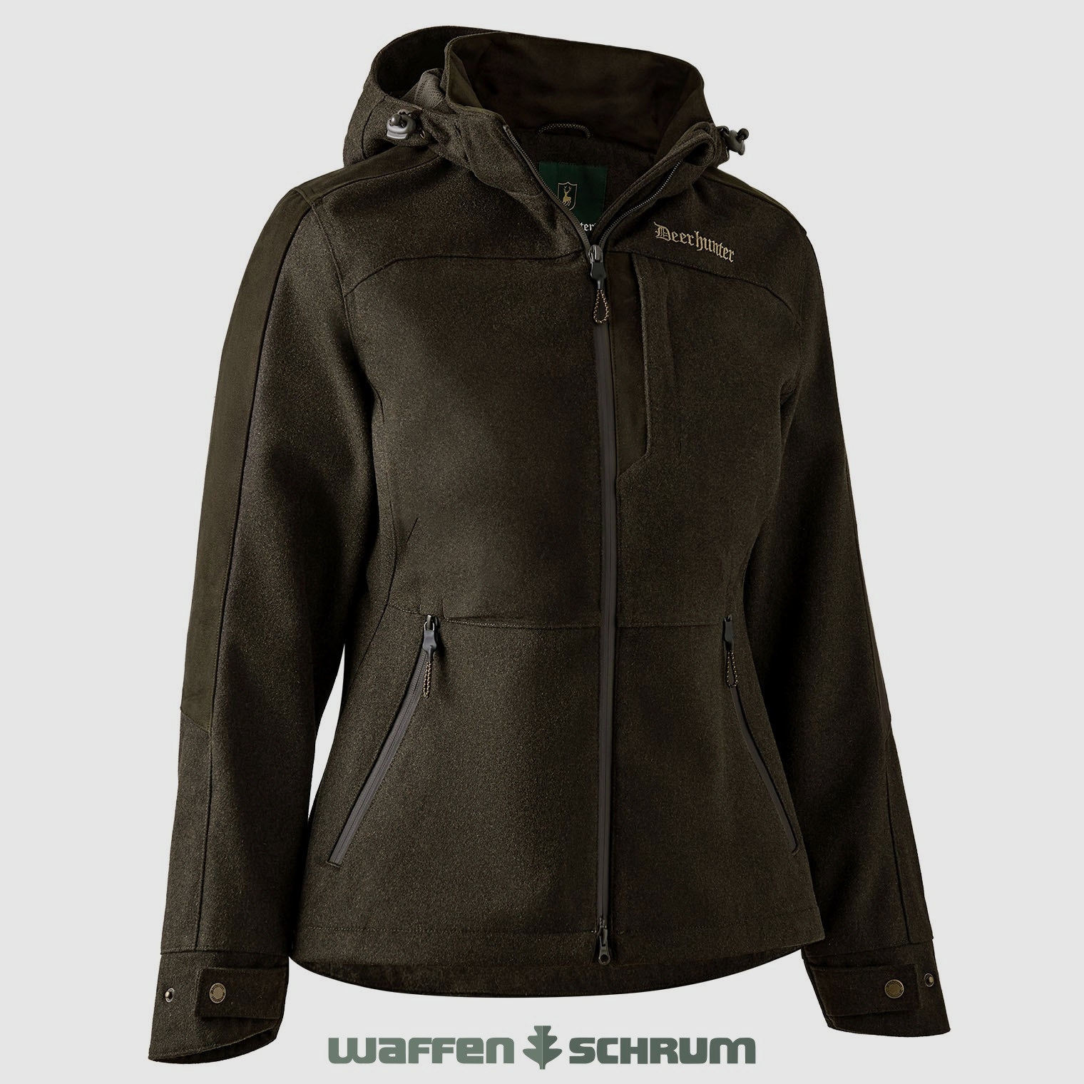 Deerhunter Jacke Tatra Active Loden Wood