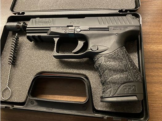 Walther PPQ M2 Schreckschuss Pistole 9mm PAK