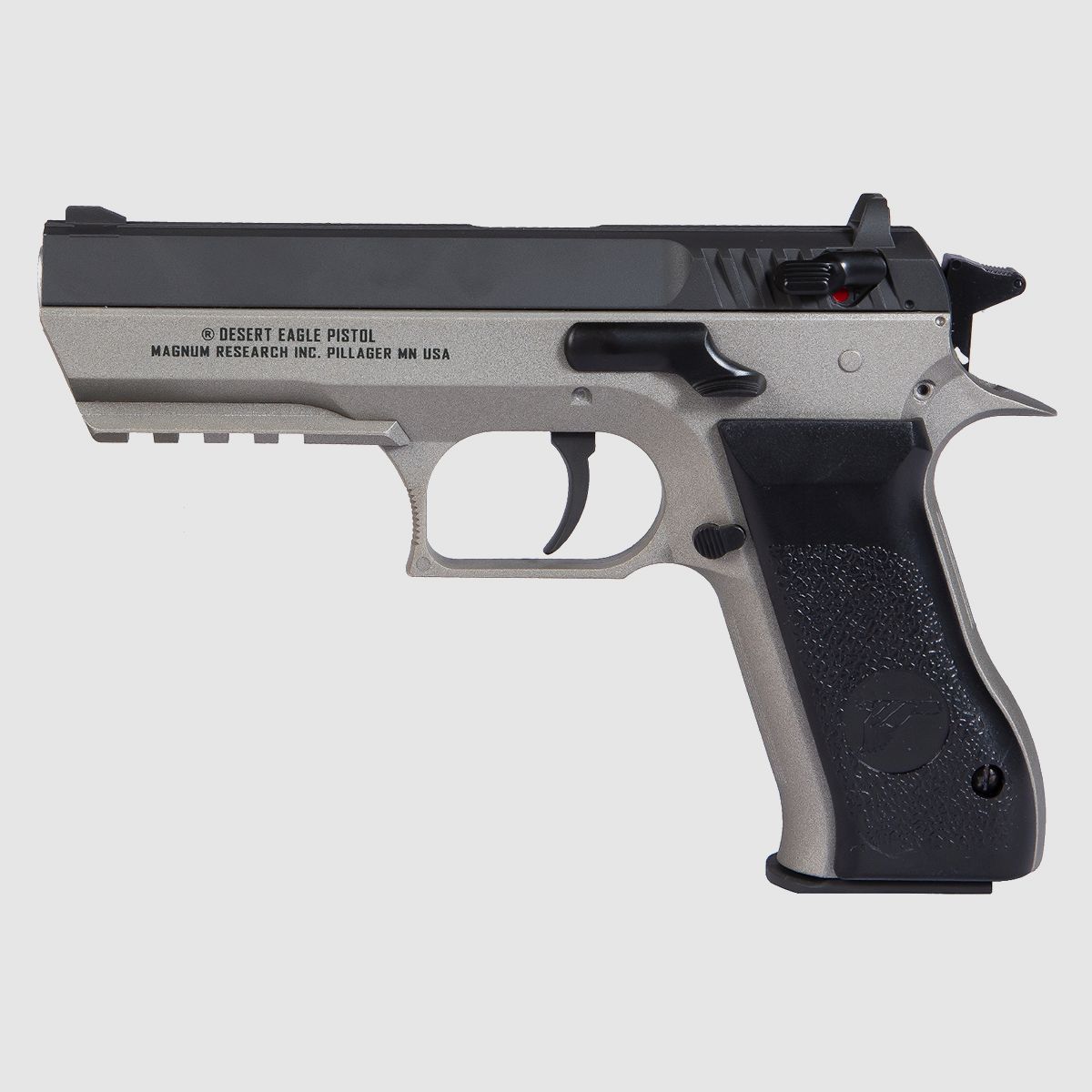 Baby Desert Eagle Bicolor 4.5mm BB - Compressed Air Co2 Non BlowBack