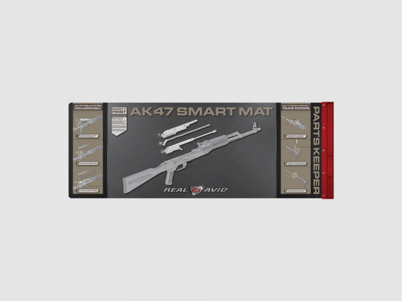 REAL AVID AK-47 SMART MAT