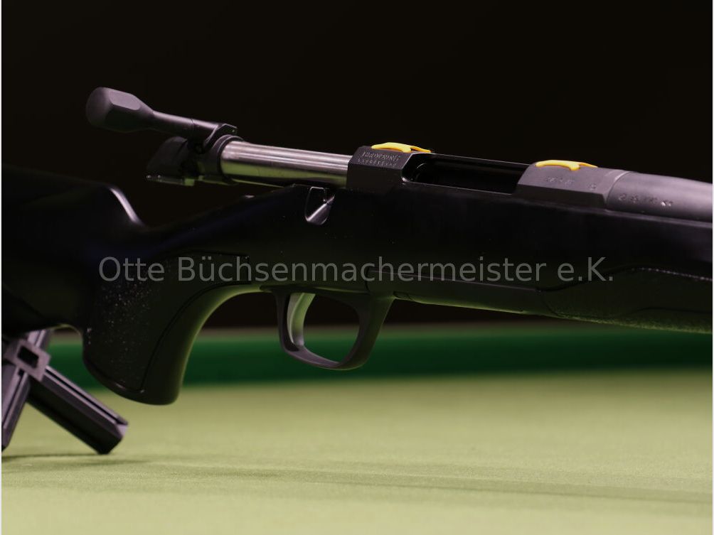 Browning X-Bolt SF Composite Black