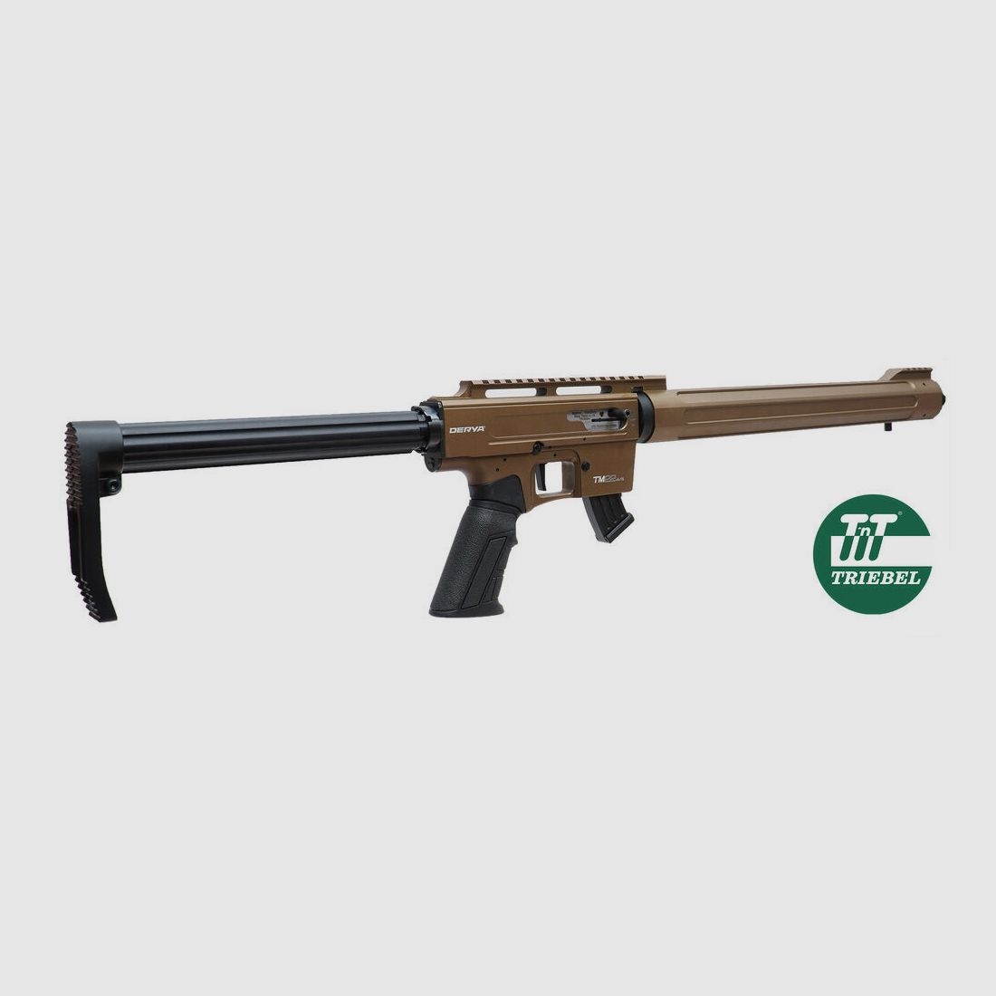 DERYA Arms Ltd.	 Mod. TM22-A18 Bronze