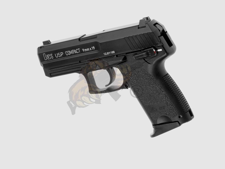H&K Compact Metal Version GBB Airsoft -F-