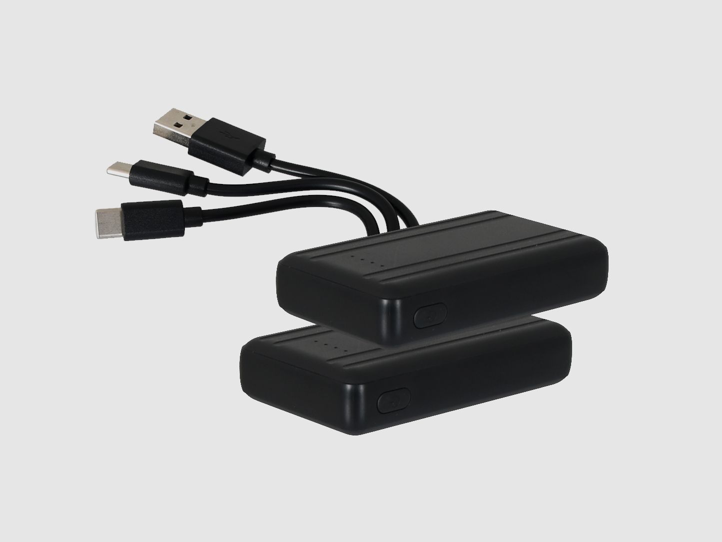 Woodline Powerbank 2 x 3,85V 3500mAh