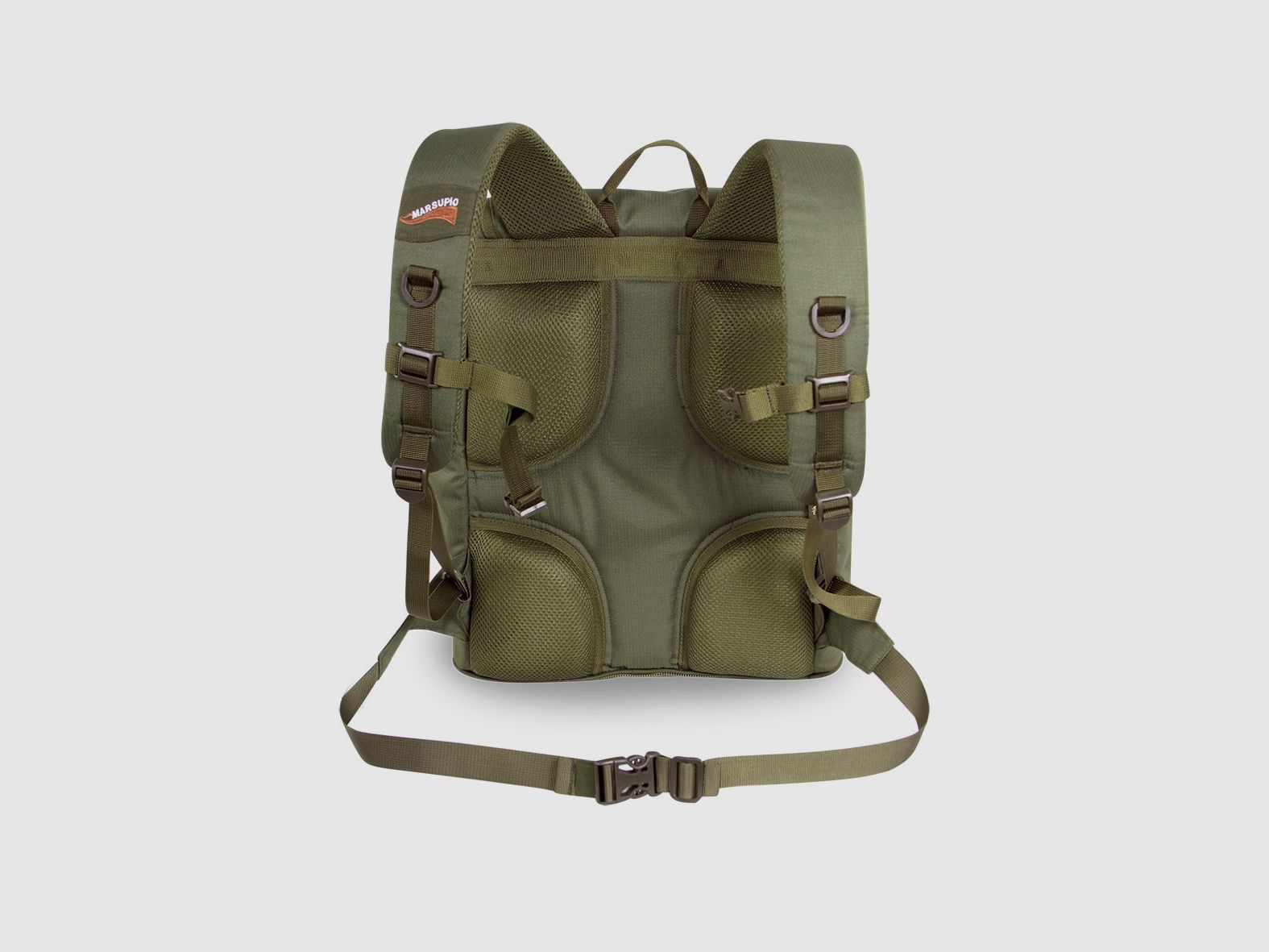 Marsupio Forest 35 BIS – Rucksack für Pilze – 35 Liter, Bild 5 von 5