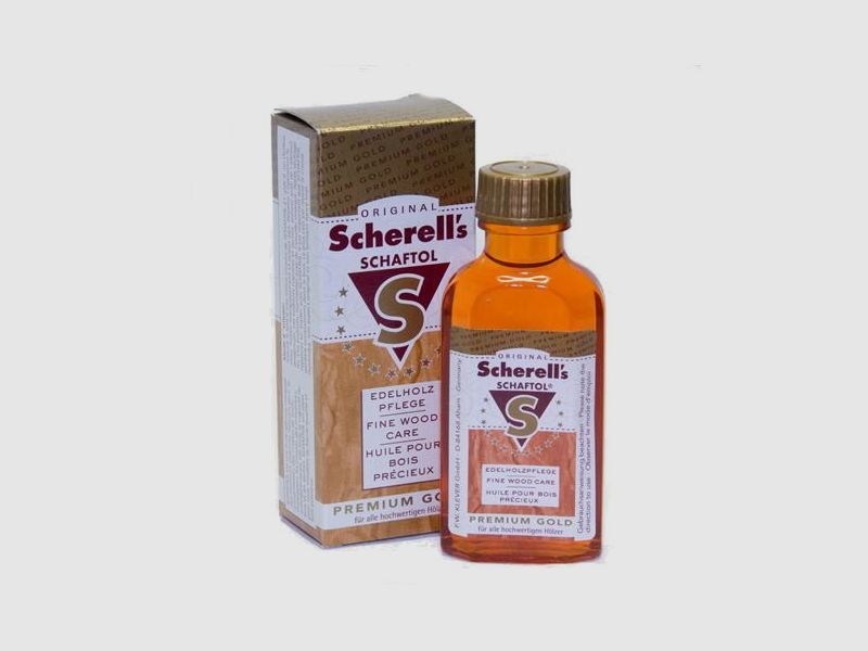 Ballistol Scherell’s Schaftöl Holzöl
