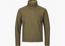 Blaser Operator Isolationsjacke | Dunkel Oliv | 3XL
