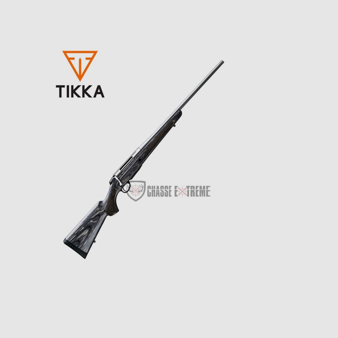 TIKKA T3x Laminated Stainless 51cm Kal. 308 Win, Bild 2 von 2