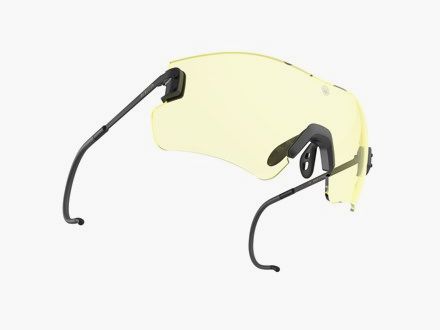 Beretta Schießbrille MARK gelb