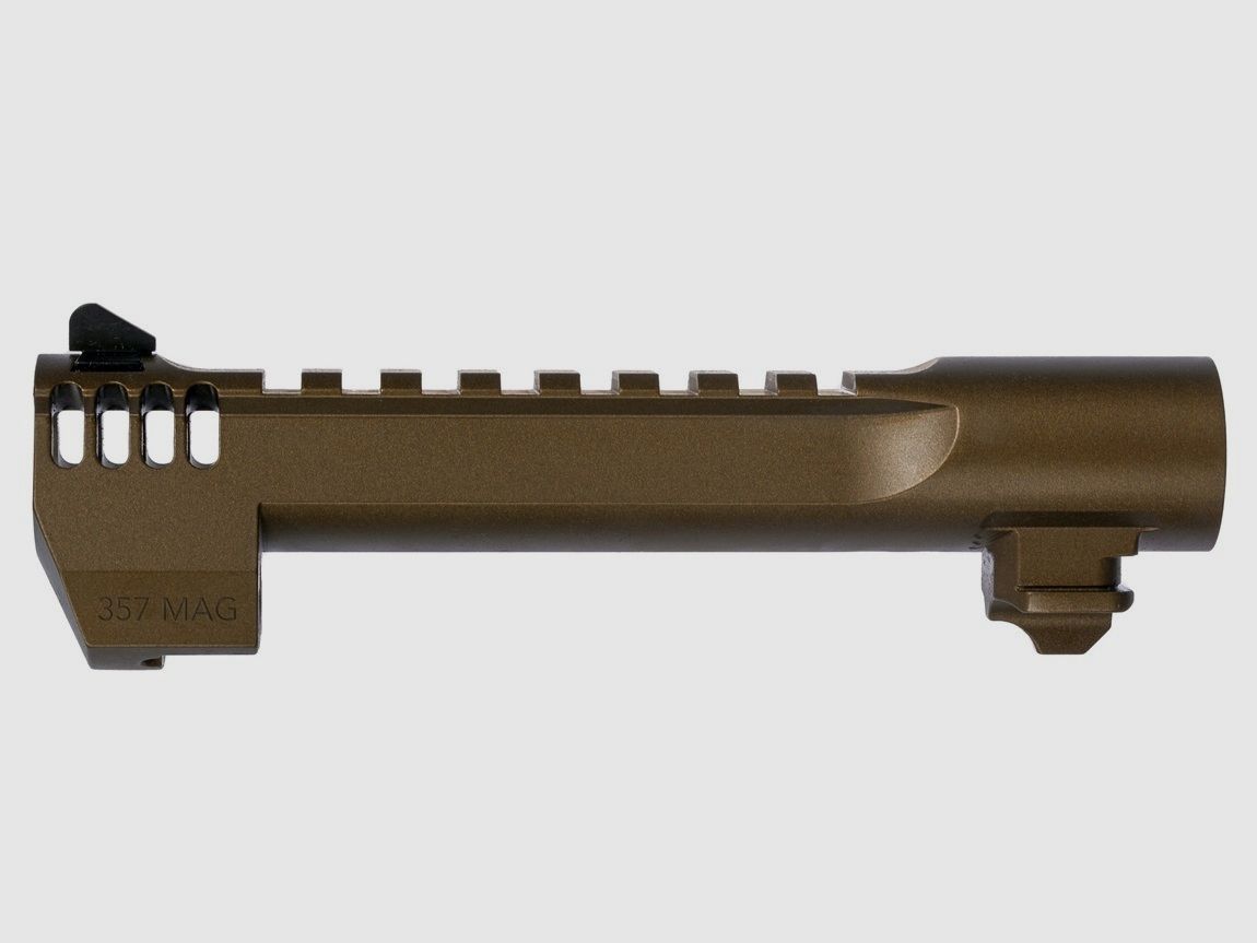 A-Lauf Desert Eagle XIX 6" IMB Burnt Bronze