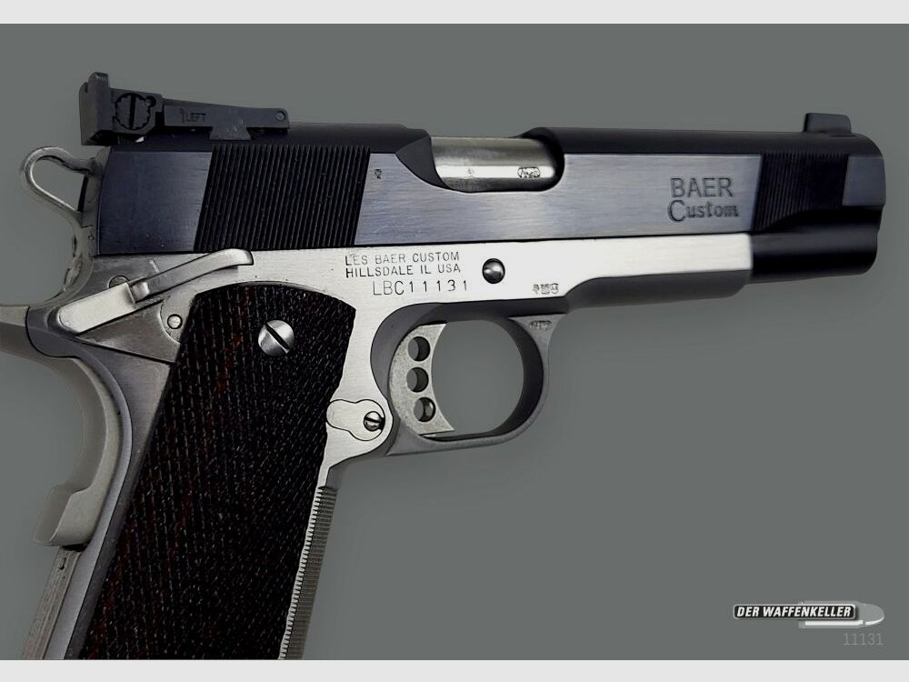 Les Baer Boss / Premier 2