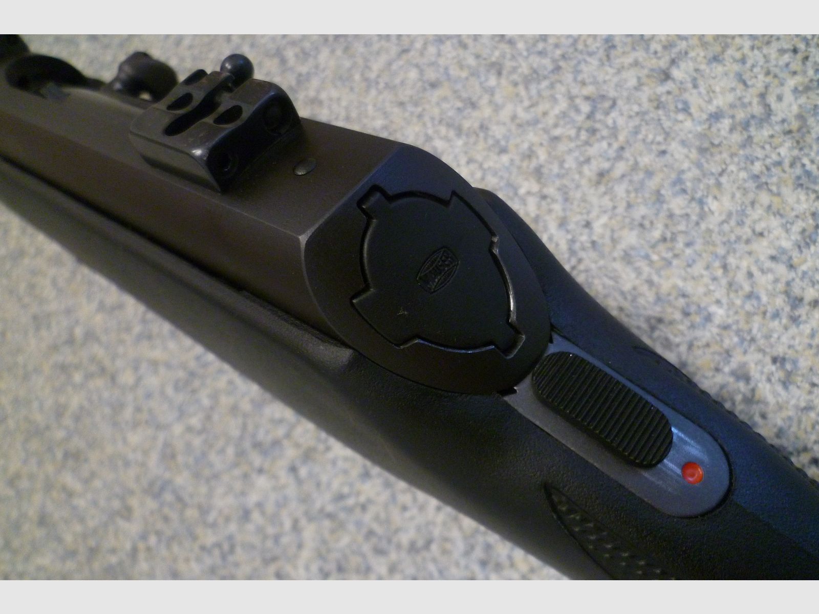 Repeater rifle Mauser M96 Varmint .308 Win.