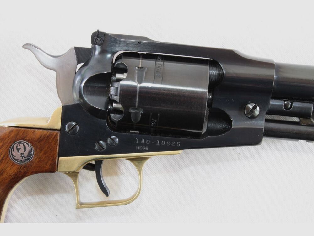 Ruger Revolver a Percussione Ruger Old Army - .44 (Polvere Nera)