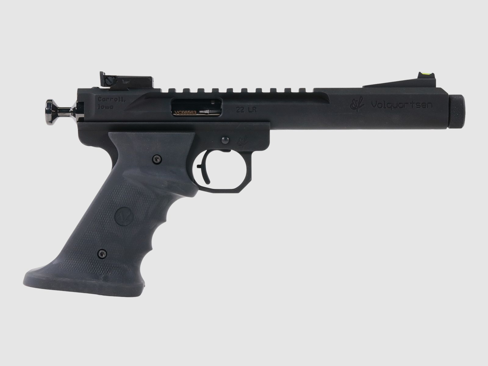 Volquartsen Scorpion Limited, kaliber .22lr || Pistolet