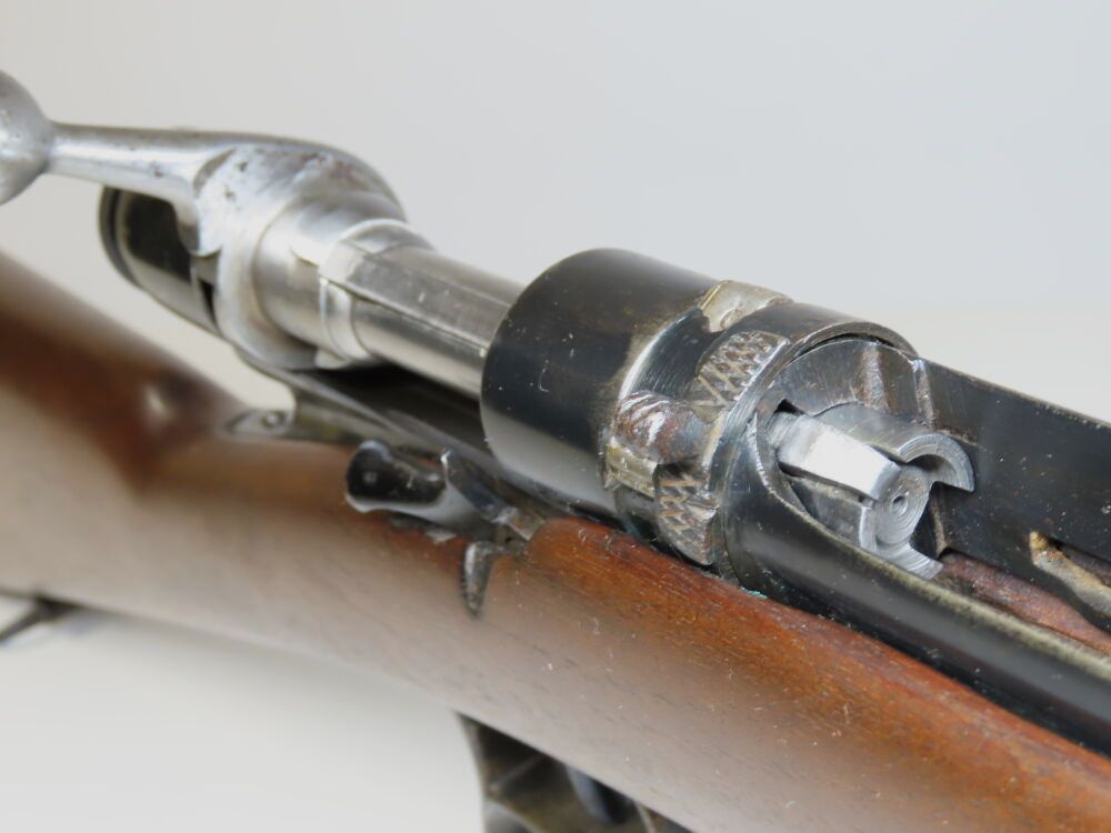 M1870 Italian Vetterli Carcano 1870