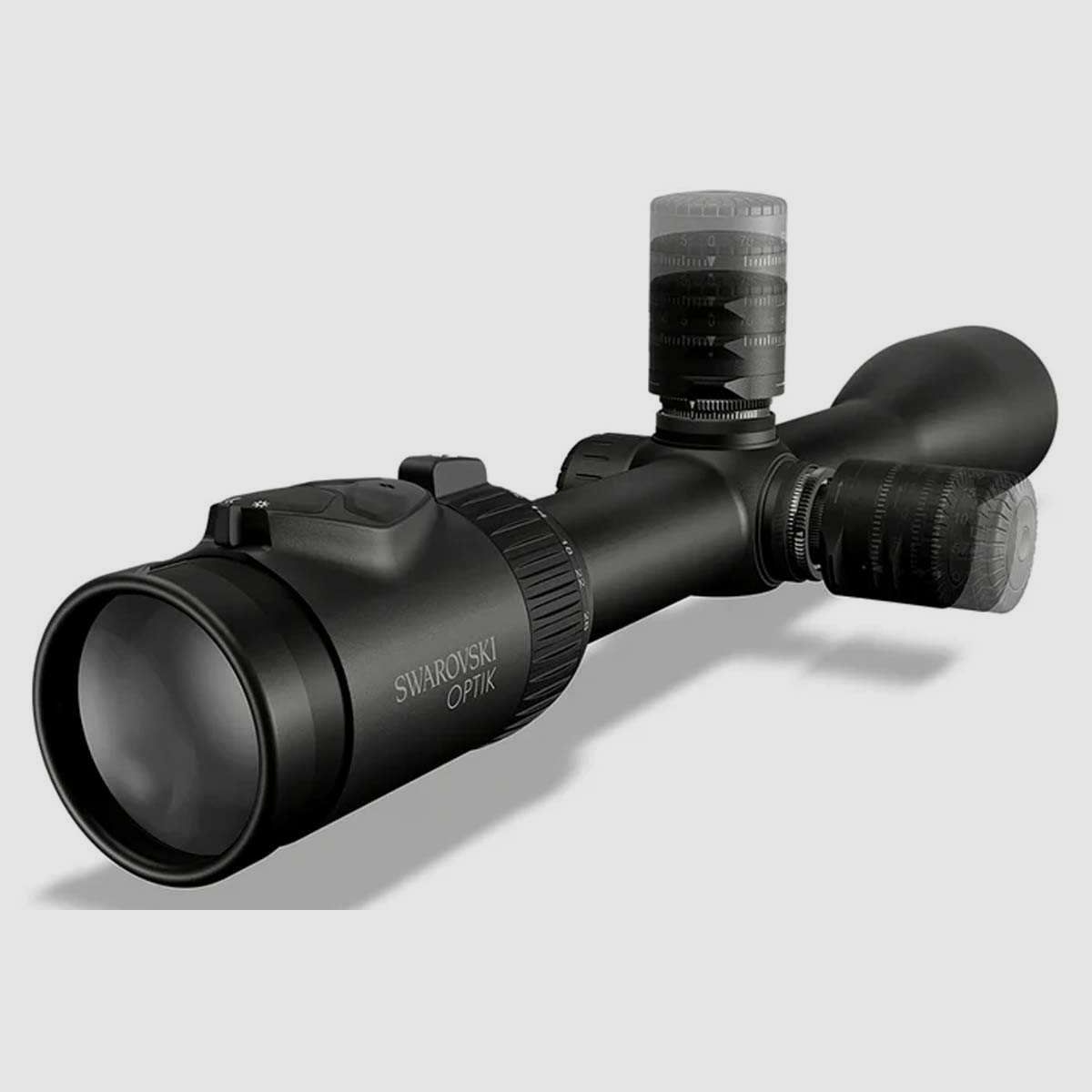 Telescopio Swarovski GEN II Z8i 3,5-28X50 P L, immagine 3 di 5
