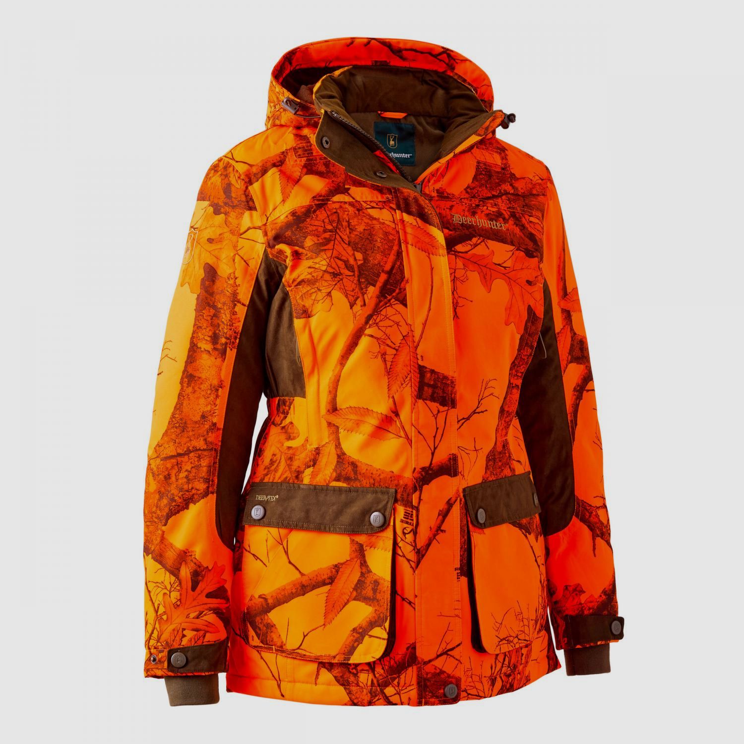 Chaqueta de invierno Lady Eagle Mujer (Realtree Edge® Naranja)