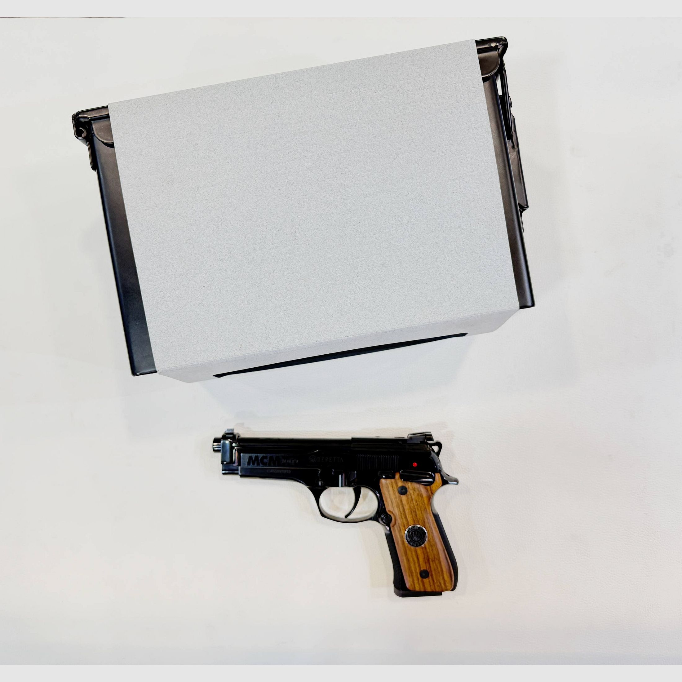 BERETTA 98 FS CENTENNIAL – 9X21, imagen 6 de 9