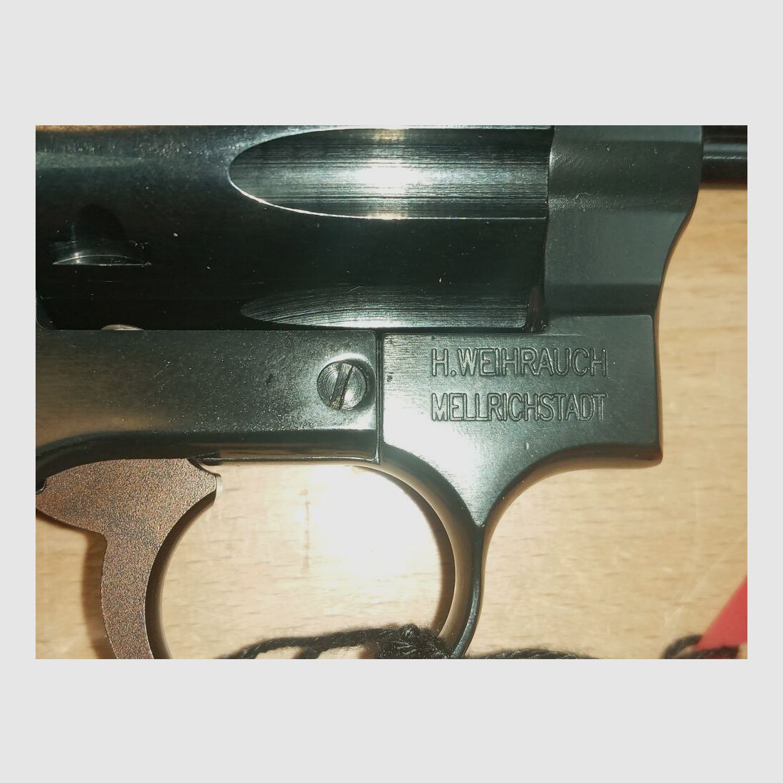 Weihrauch, Arminius HW 22