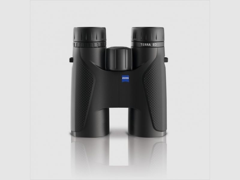 ZEISS Terra ED 10x42 verrekijker - zwart