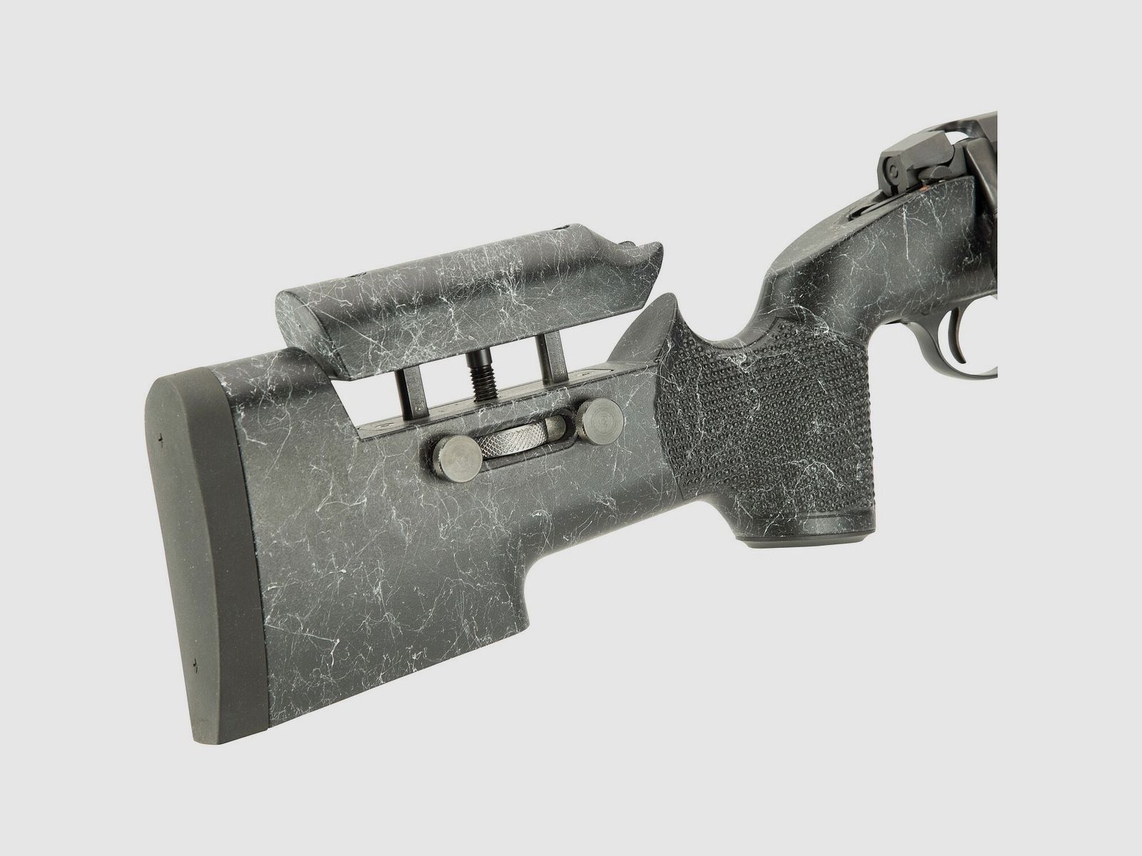 Mercury sport Tactical Evo Black, Lauf brüniert, Lauflänge 71 cm, Kal. 6,5 Creedmoor