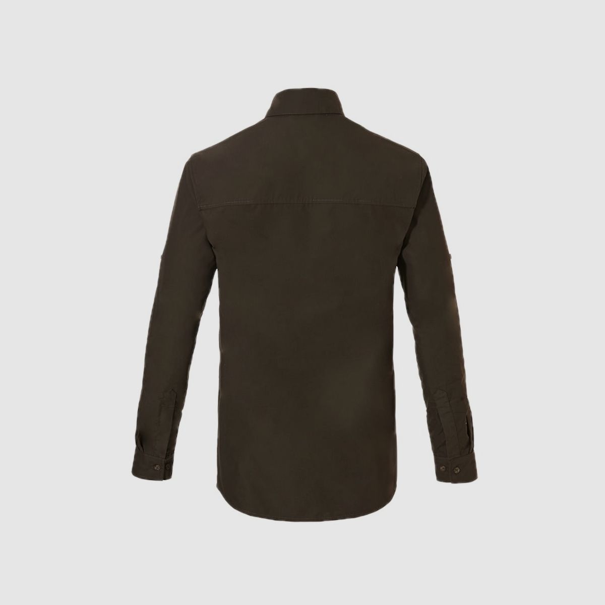 ROVINCE Zeckenschutzhemd Ergoline Herren Olive