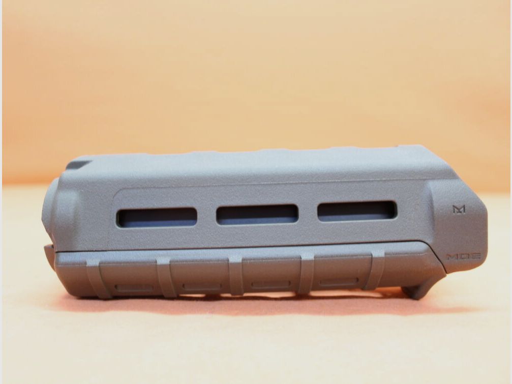 Magpul AR-15: Handguard Magpul MOE M-LOK (MAG424-ODG) Carbine Polymer O.D.Green