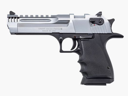 Desert Eagle XIX 5" IMB Brushed Chrome L5
