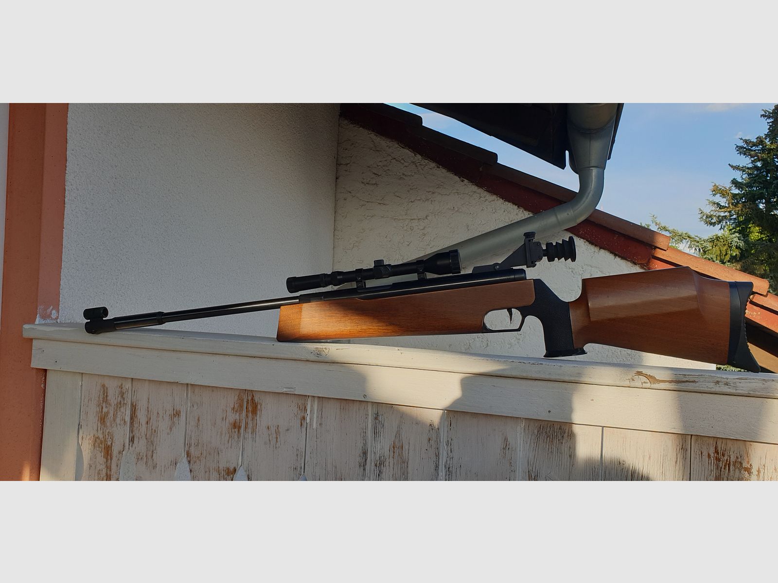 Feinwerkbau 300 S als nieuw