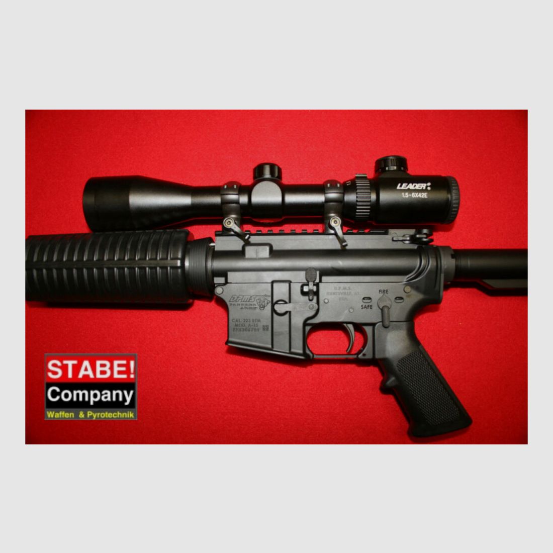 DPMS Lite 16
