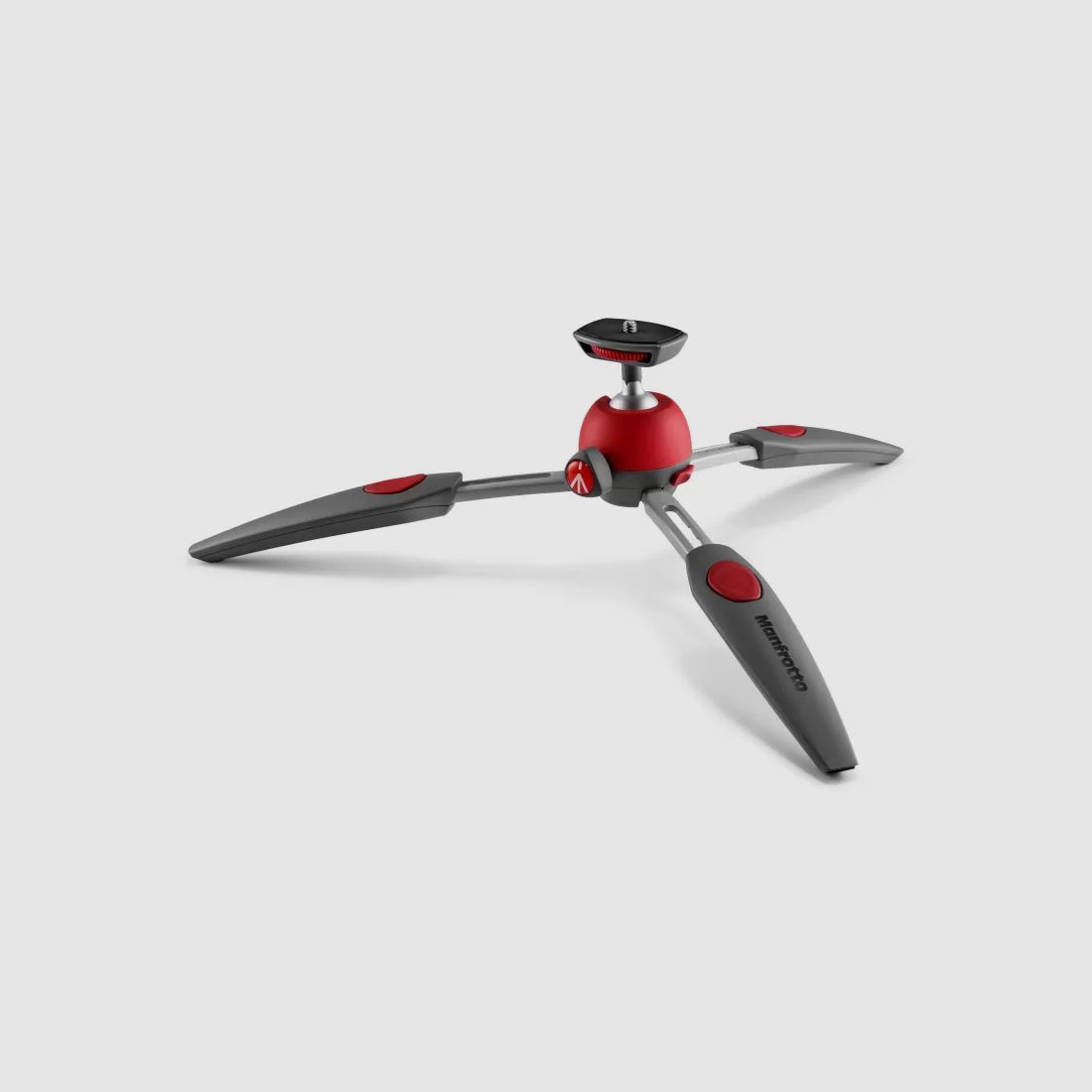 Mini Tripod Pixi EVO - Red, image 4 of 6