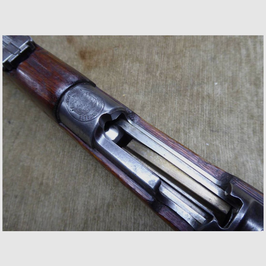 Carabina FN Colombia M24/30 cal. .30-06, imagen 6 de 7