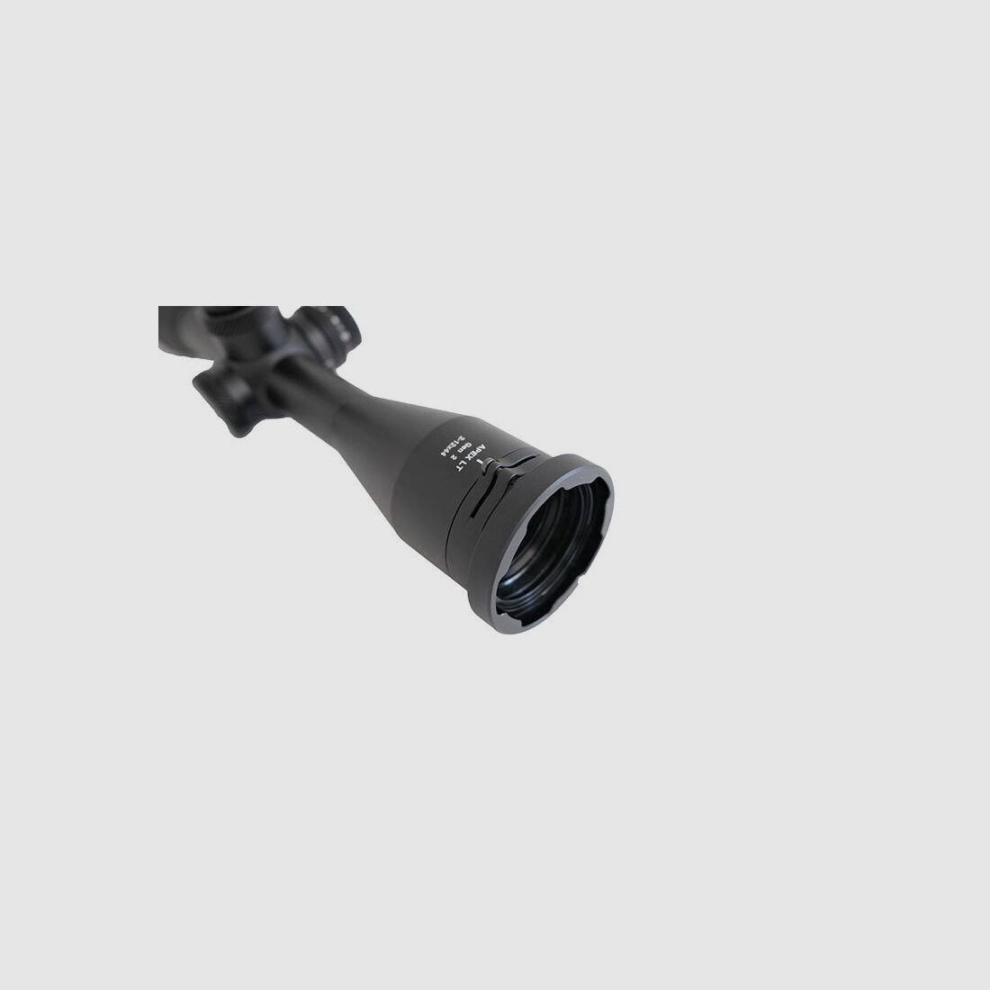 Alpen Optics Apex LT 2-12x44 A4 Gen.2 con conexión de adaptador PRJ