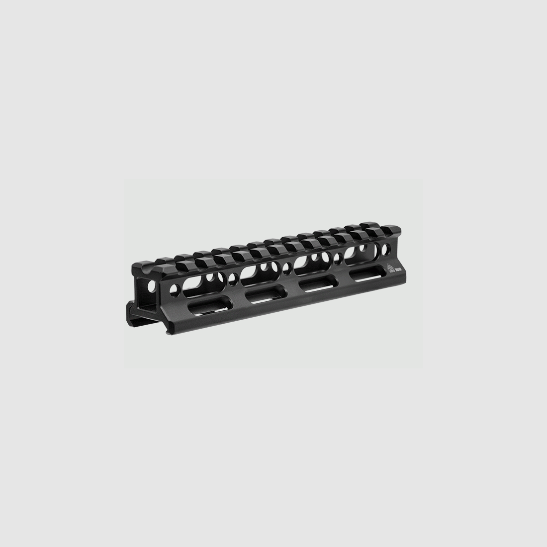 UTG 13 Nuten Super Slim Picatinny Montageerhöhung, Höhe 21,1mm