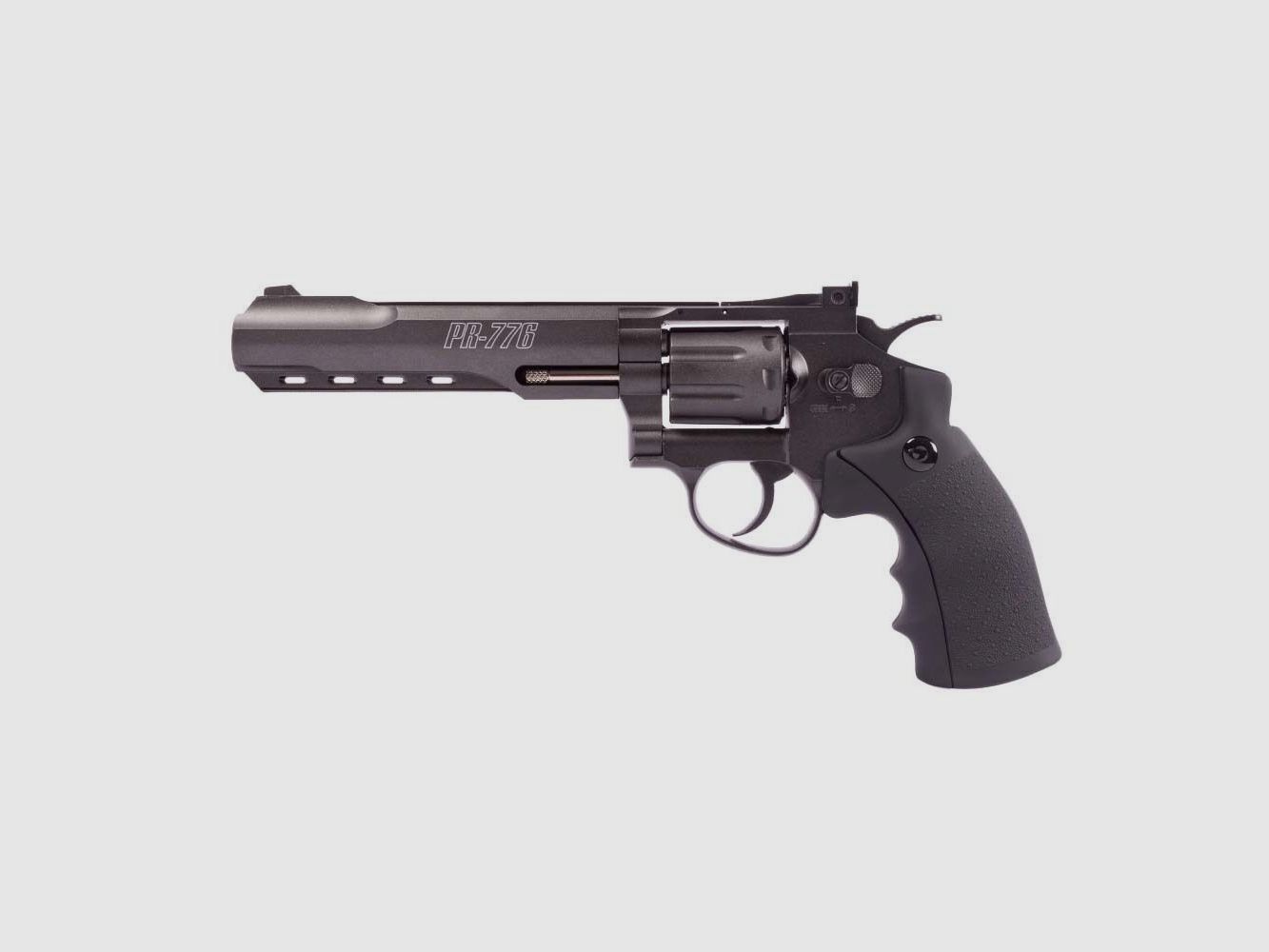 Gamo PR-776 Co2 Revolver 4,5mm Diabolos Set