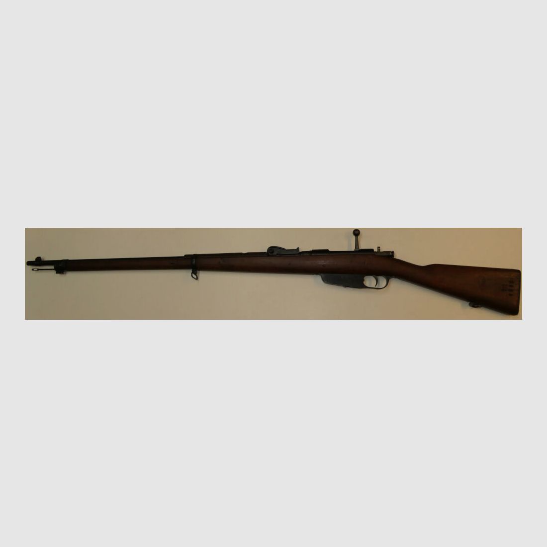 Mida Gia Castelli Carcano Modelo 1891