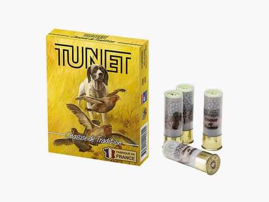TUNET TRADITION PATRONEN FETTES GEFÜLLT