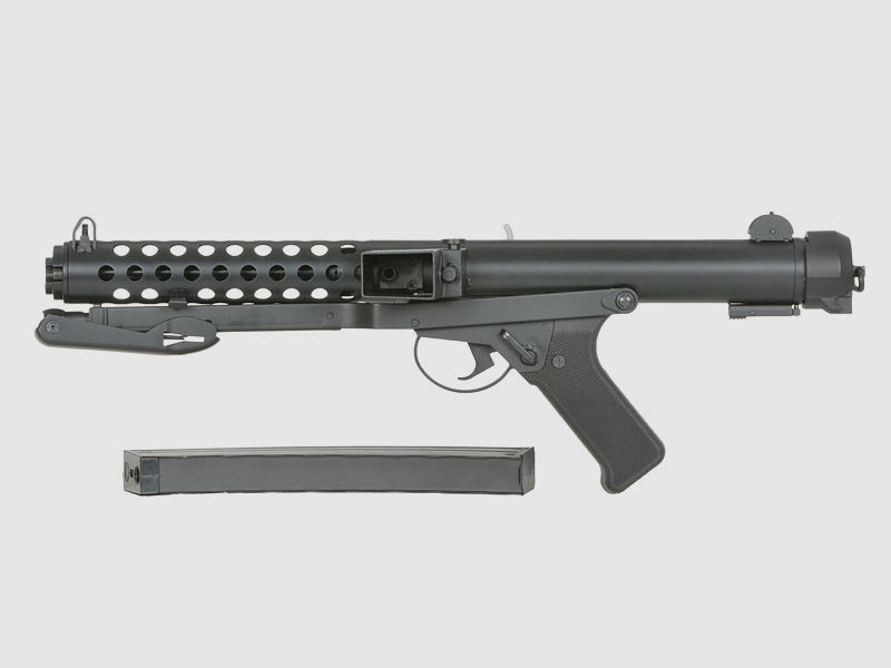 MK4 Sterling max. 0,5J AEG Vollmetall