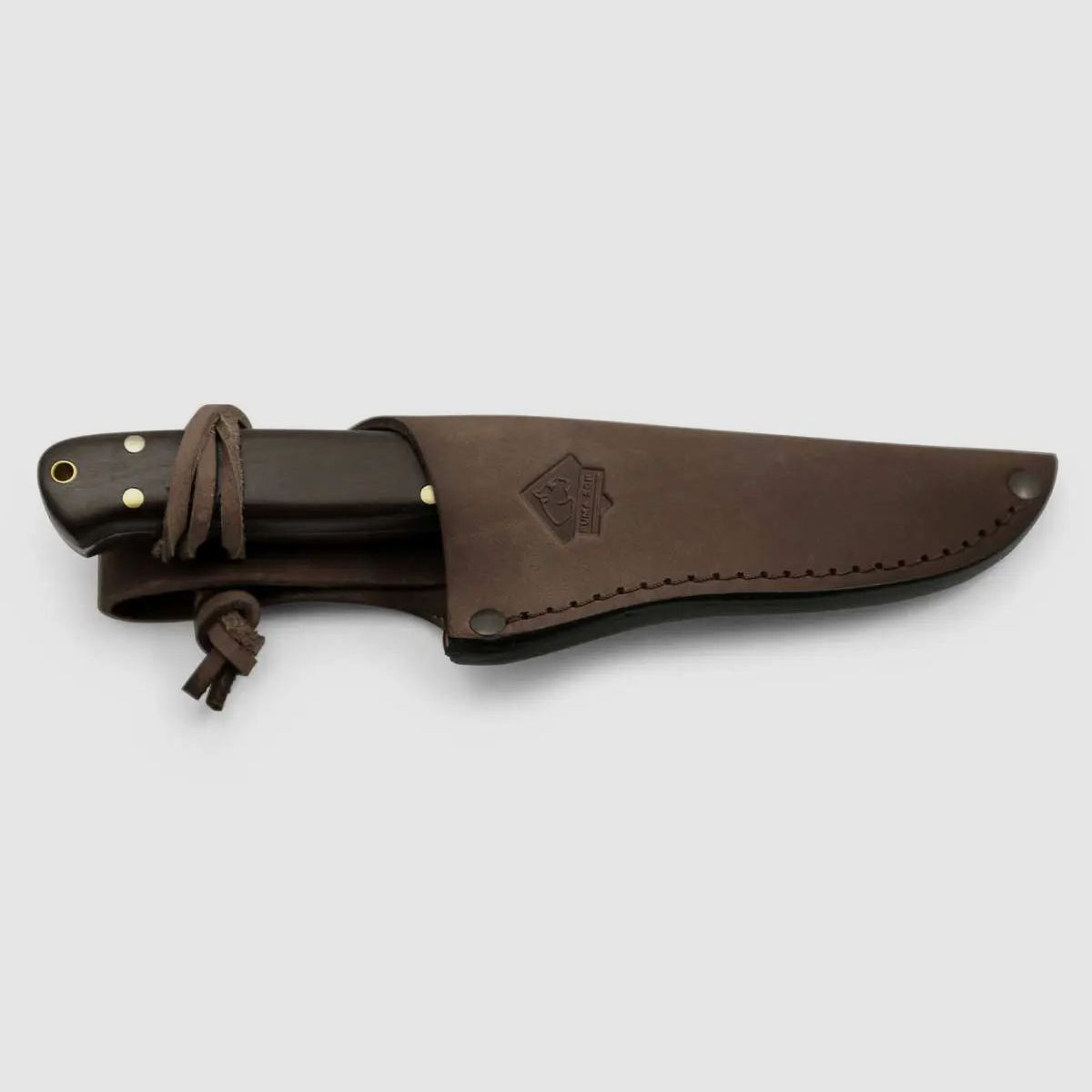 Puma SGB elk hunter, Jacaranda-Holz