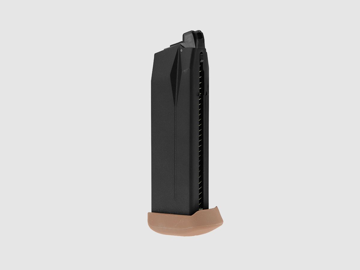 FN Herstal FNX-45 Tactical Magazin 25 Schuss 6mm - Airsoft Gas BlowBack