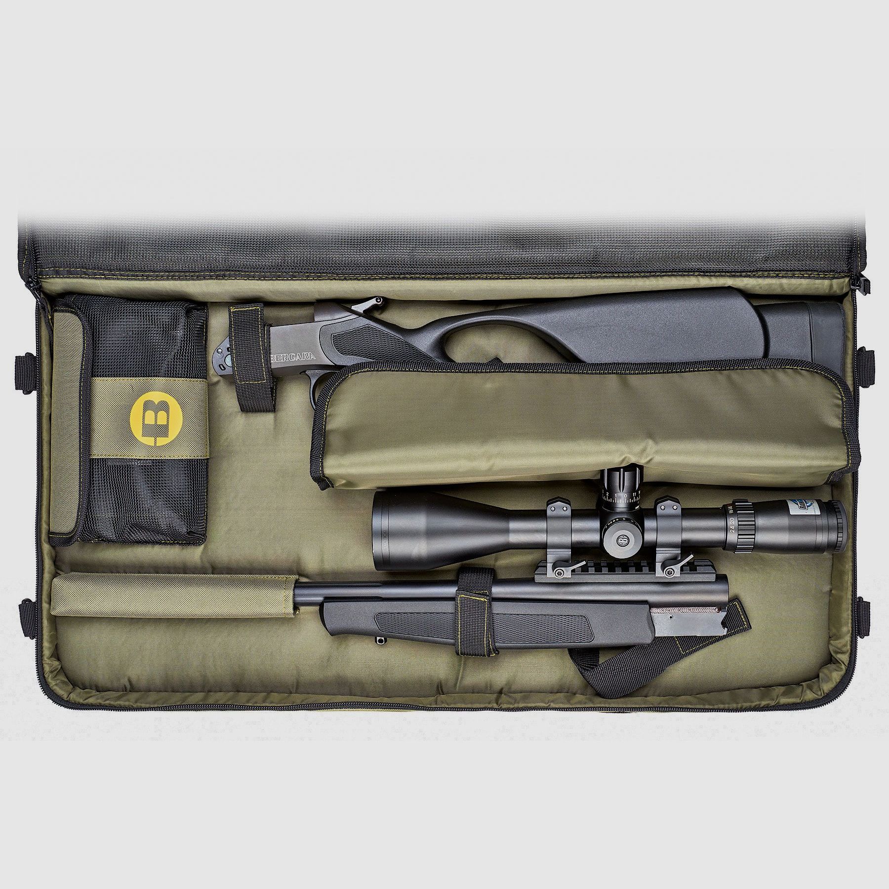 Bergara – Custodia Soffice per BA13 Take Down, immagine 2 di 3