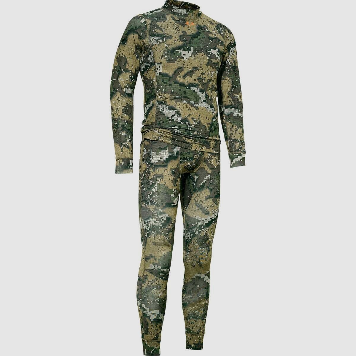Swedteam Ridge Base Layer Set Desolve Veil 3XL