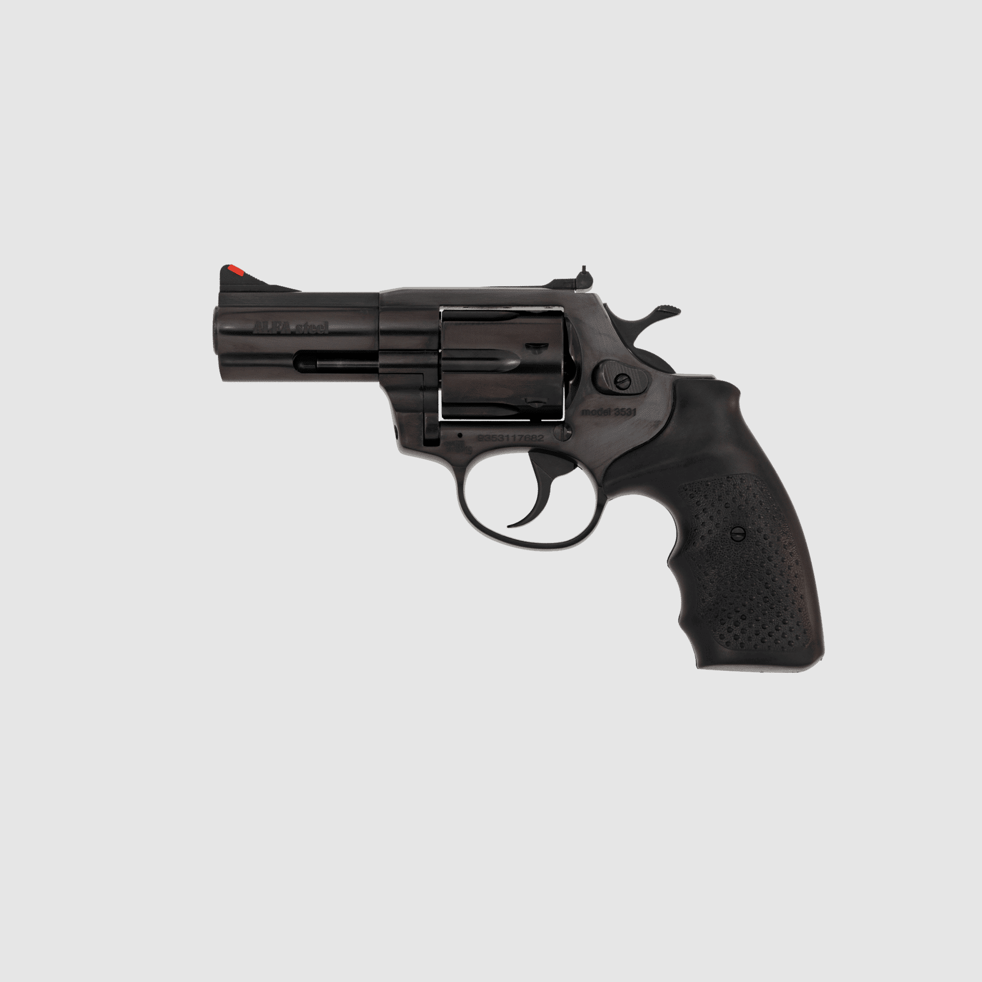 ALFA ProJ Steel blue 3531 Revolver 3″ | .357 Mag.
