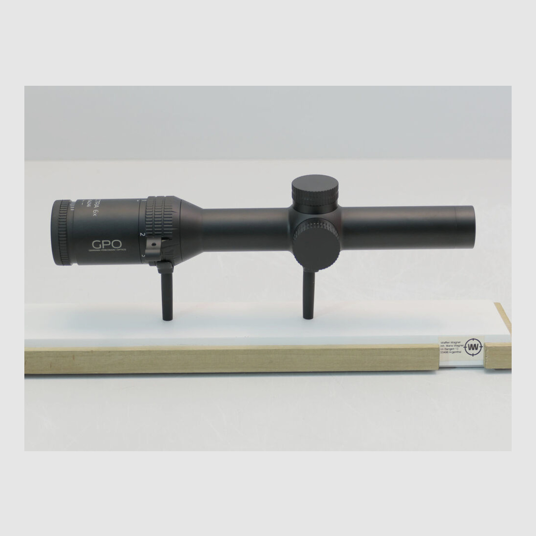 German Precision Optics Spectra 6x