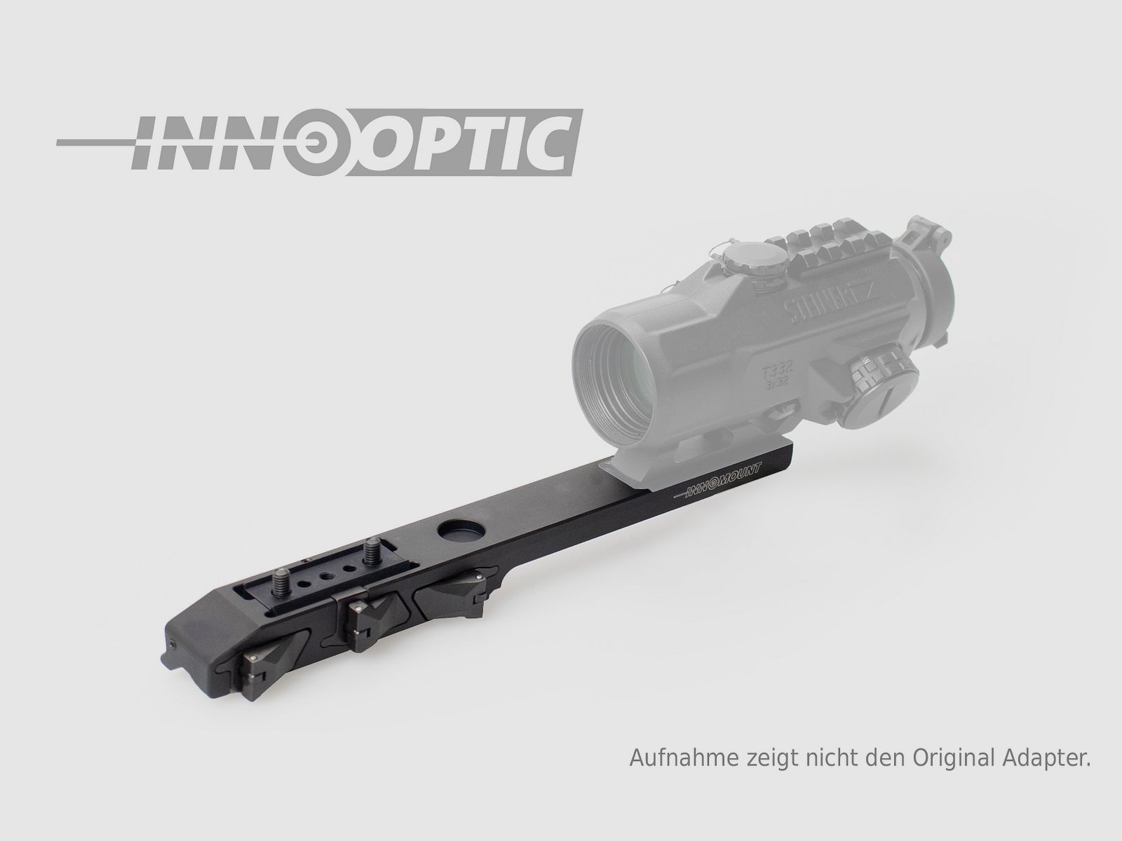 Innomount QD – MFM voor Weaver/Picatinny – Liemke – Steiner