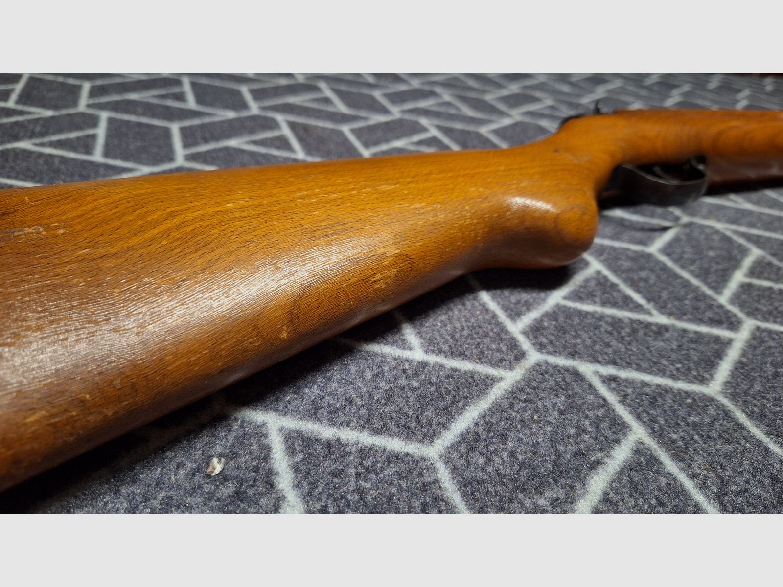 Haenel Suhl Model III-284 Q1