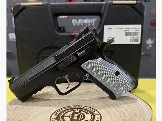 CZ shadow 2 compact optic ready cal 9×19