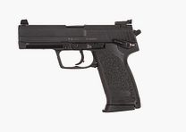 Heckler & Koch USP Custom Sport 9x19, kaliber 9mm Luger || Pistolet
