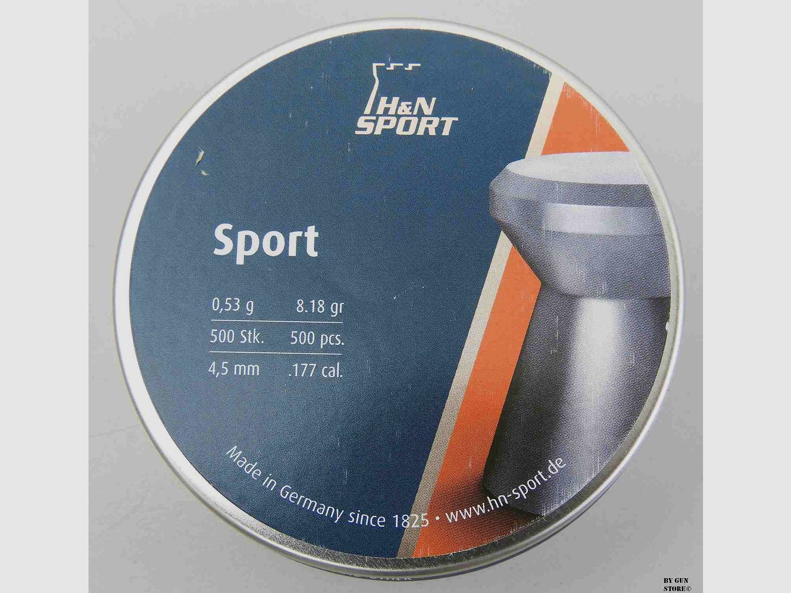 H&H SPORT – SPORT – Cal. 4,5 mm – .177 Cal.